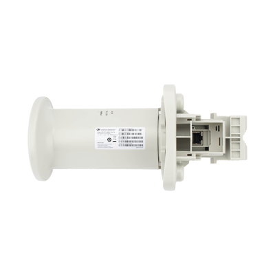 Feedhorn de Alta Capacidad / Latencias Menores a 5 ms / Interoperabilidad con ePMP 4500 / Compatibilidad con platos FORCE300-25L Y FORCE300 / Gestión con cnMaestro / Seguridad Avanzada