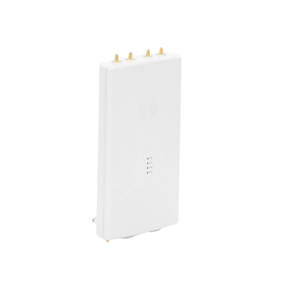 Estación base ePMP4600 MU-MIMO 4x4 / Wi-Fi 6e (802.11ax) / 5725 - 7125 MHz / hasta 120 suscriptores / hasta 4 Gbps
