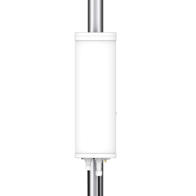 Antena sectorial  de 90 grados, 18 dBi, 5.9-7.1 GHz, MU-MIMO 4x4, incluye kit de montaje para EPMP4600