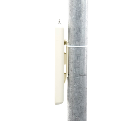 Punto de Acceso Super WiFi, PTP y PTMP Conectorizado en 2.4 GHz, Hasta 800 m de Cobertura WiFi, Soporta Fichas-Vouchers, Hasta 29 dBm de Potencia