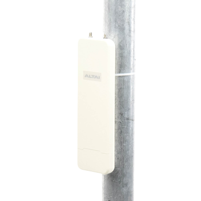 Punto de Acceso Super WiFi, PTP y PTMP Conectorizado en 2.4 GHz, Hasta 800 m de Cobertura WiFi, Soporta Fichas-Vouchers, Hasta 29 dBm de Potencia