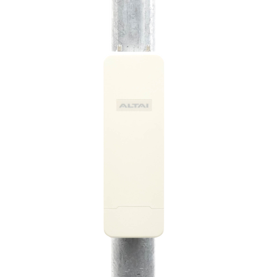 Punto de Acceso Super WiFi, PTP y PTMP Conectorizado en 2.4 GHz, Hasta 800 m de Cobertura WiFi, Soporta Fichas-Vouchers, Hasta 29 dBm de Potencia