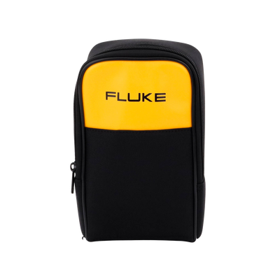 Estuche FLUKE de Transporte y Protección Flexible. Para Multímetros Digitales