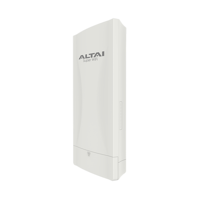 Punto de Acceso WiFi 6 con Antena Sectorial de 80° de Apertura, Cobertura de Hasta 600 m,  MIMO 2x2, Doble Banda, Hasta 574 Mbps en 2.4 GHz y Hasta 2402 Mbps en 5 GHz,  Administración en Nube Gratis con INSIGHTS