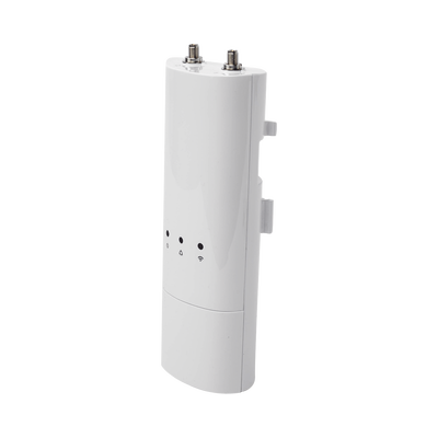 Radio Estación Base de hasta 500 Mbps, Frecuencia de 4.9-6.4 GHz, IP67, 2x2:2 MIMO, Monitoreo a través de la nube, Adaptación automática al entorno.