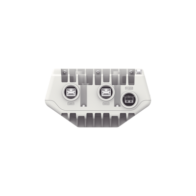 Nodo de distribución cnWave V5000, 60 GHz (frecuencia libre), antena integrada 22.5 dBi de 280º, 15.2 Gbps, hasta 30 nodos cliente