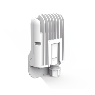 Nodo cliente cnWave V1000, 60 GHz (frecuencia libre), antena sectorial de 80º, 22.5 dBi, hasta 500 metros, 2 Gbps