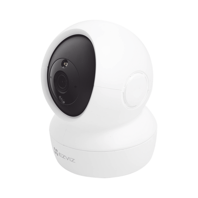 Mini Cámara IP PT 2 Megapíxel / Wi-Fi / Seguimiento Inteligente / Audio de Dos Vías / Notificación Push / Ranura para Memoria / Uso en Interior