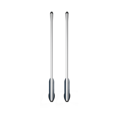 Par de Arcos EAS para Protección de Ropa, Botellas, Accesorios RX, TX 8.2 MHz hasta 1.8 m