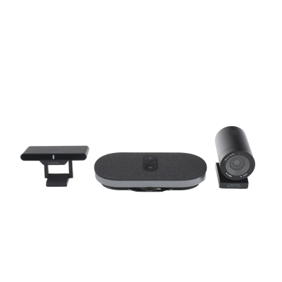 Sistema Inalámbrico de Audio/Video para Conferencias en 4K Todo en Uno