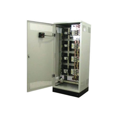 Banco Capacitor Automático c/Interruptor 480 VCA de 40 KVAR.
