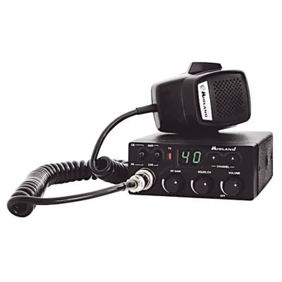 Radios CB de 40 Canales.