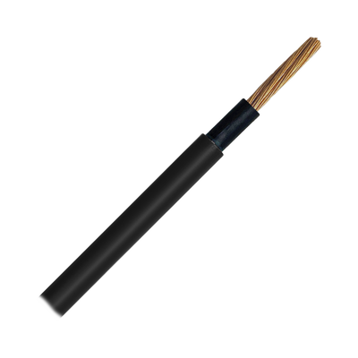 Cable Fotovoltaico Negro / 16 mm² (6AWG) / 2000V / Rollo de 100m