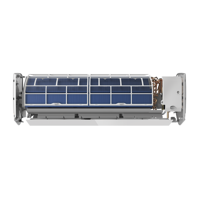 Minisplit WiFi Inverter / SEER 20 / 12,000 BTUs ( 1 TON ) / R32 / Frío / 110 Vca / Filtro de Salud / Compatible con Alexa y Google Home.