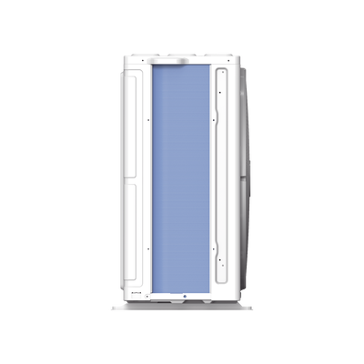Minisplit WiFi Inverter / SEER 17 / 12,000 BTUs ( 1 TON ) / R32 / Frío / 220 Vca / Filtro de Salud / Compatible con Alexa y Google Home.
