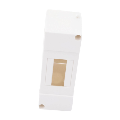 Caja de distribución para sobreponer, IP20, 02 módulos (SKU: 8101000)