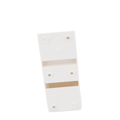 Caja de distribución para sobreponer, IP20, 02 módulos (SKU: 8101000)