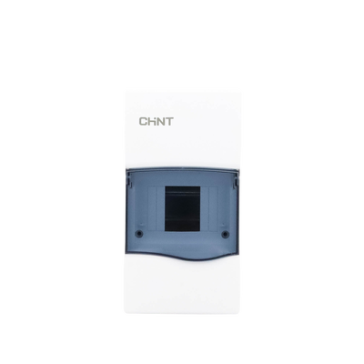 Caja de distribución para empotrar, IP40, 04 módulos (SKU:8101005)