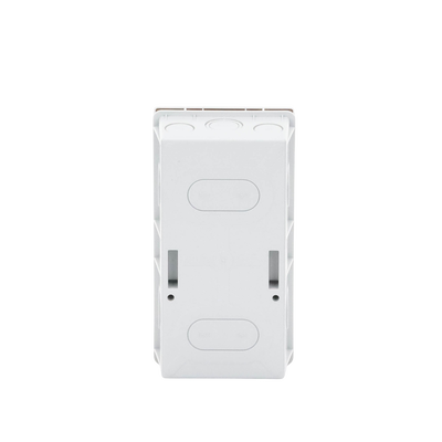 Caja de distribución para empotrar, IP40, 04 módulos (SKU:8101005)