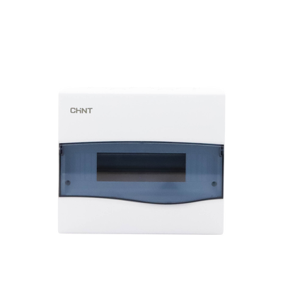 Caja de distribución para sobreponer, IP40, 12 módulos (SKU: 8101007)