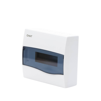 Caja de distribución para sobreponer, IP40, 12 módulos (SKU: 8101007)