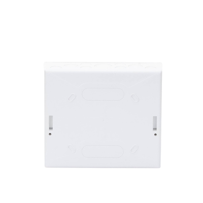 Caja de distribución para sobreponer, IP40, 12 módulos (SKU: 8101007)