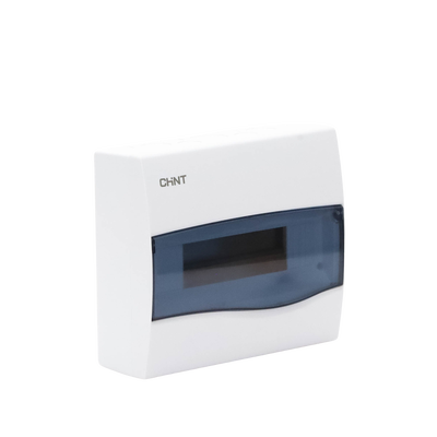 Caja de distribución para sobreponer, IP40, 12 módulos (SKU: 8101007)