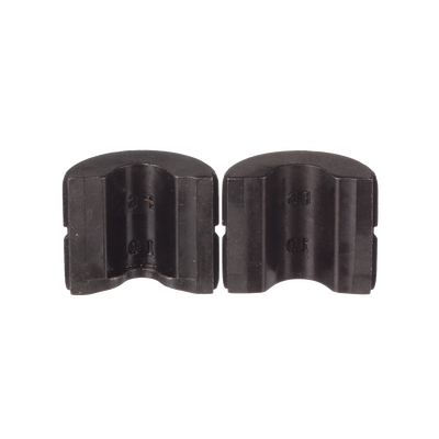 Dado de Prensado para Herramienta de Crimpado CT-29XX. Para Conectores a Tierra Tipo "E" GCE1/0-1/0  y Cruzado GCC6X6250-250. Código Rojo PG10