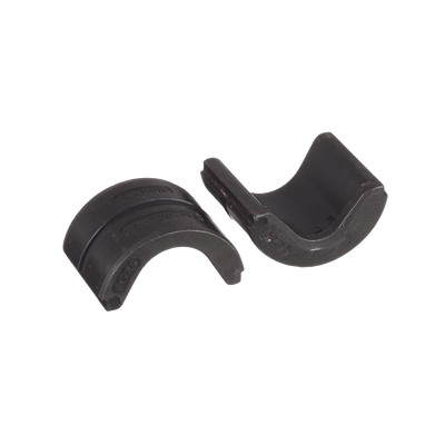 Dado de Prensado para Herramienta de Crimpado CT-29XX. Para Conectores a Tierra Tipo "E" GCE250-1/0, GCE250-250, Cruzado GCC6X6250-1/0, GCC6X6. Código Negro PG25