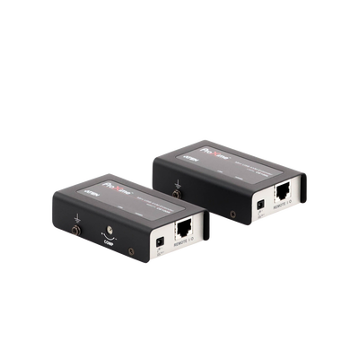 Extensor VGA KVM | Cat 5 |  1280 x 1024 a 60 Hz 100m | 1920 x 1200 a 60 Hz 30 m