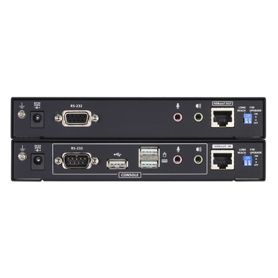 Extensor KVM | HDBaseT™ | 2.0 DVI dual display USB |  1920 x 1200 a 100m