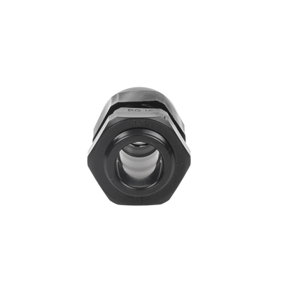 Glándula de Compresión Para Uso Con Paneles FCP3, Para Protección de Cable de Fibra Óptica de 5.8 a 13.9 mm (0.23 - 0.55in) de Diametro