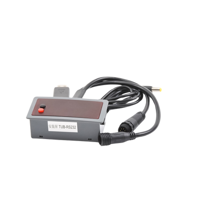 Calibrador para sensor de combustible ultrasonico