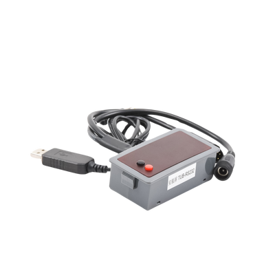 Calibrador para sensor de combustible ultrasonico