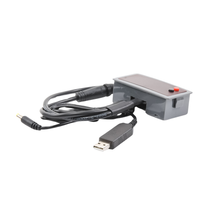 Calibrador para sensor de combustible ultrasonico