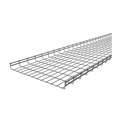 Charola tipo malla 66/750 mm ancho, tramo 3 m
