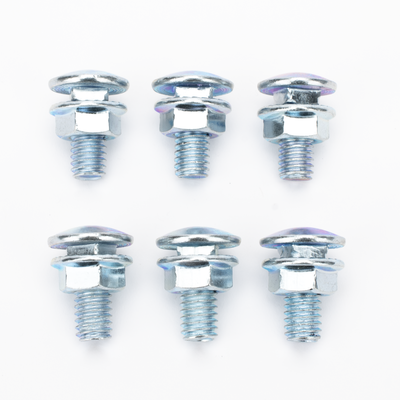 Conector de Escalera de Aluminio a Tablero (Caja) / Peralte 3 1/4" / Ancho 12" / Incluye Tornillería (CHCEC314X912K)