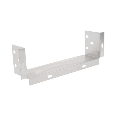 Conector de Escalera de Aluminio a Tablero (Caja) / Peralte 3 1/4" / Ancho 12" / Incluye Tornillería (CHCEC314X912K)