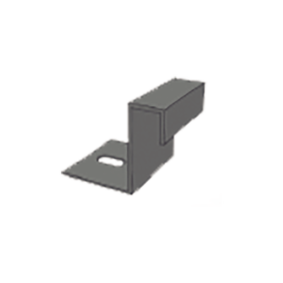 (CH-GFTB-EP) Grapa de fijcacion  para escalera tubular