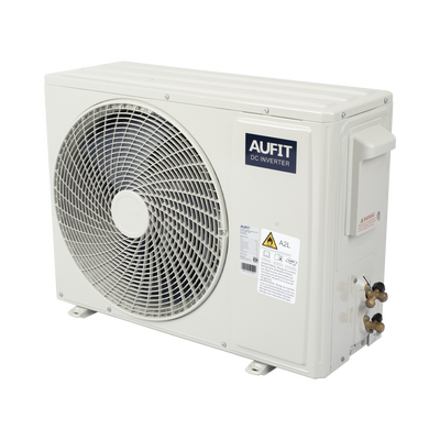 Minisplit WiFi inverter / SEER 17 / 12,000 BTUs ( 1 TON ) / R32 / Frío y Calor / 220 Vca / Filtro de Salud / Compatible con Alexa y Google  Home.