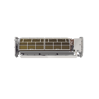 Minisplit WiFi Inverter / SEER 17 / 30,000 BTUs ( 2.5 TON ) / R32 / Frío y Calor / 220 Vca / Filtro de Salud / Compatible con Alexa y Google Home.