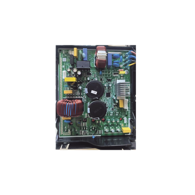 Minisplit WiFi Inverter / SEER 17 / 30,000 BTUs ( 2.5 TON ) / R32 / Frío y Calor / 220 Vca / Filtro de Salud / Compatible con Alexa y Google Home.