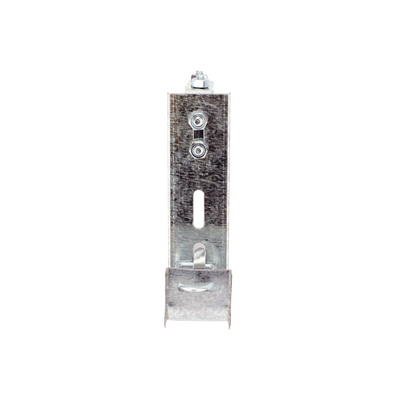 Soporte (Gancho) tipo J-Hook, hasta 14 cables Cat6, ideal para soportar cableado en los espacios de manipulación al aire, Para instalación en interior