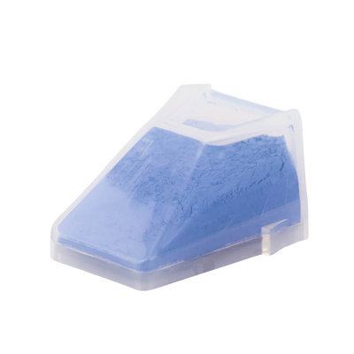 Cápsulas de Línea de Tiza Azul 34 gr., para Trazadores Autoretráctiles CHLK50B y CHLK50R