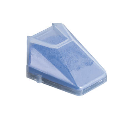 Cápsulas de Línea de Tiza Azul 34 gr., para Trazadores Autoretráctiles CHLK50B y CHLK50R