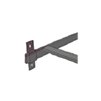 (CH-OFTB-EP) Omega para fijacion de perfil lateral tubular