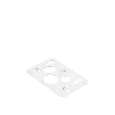 Placa salida a tubo automática para tubería de 3/4, 1 y 1 1/4