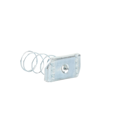 Tuerca con resorte de 1/4"