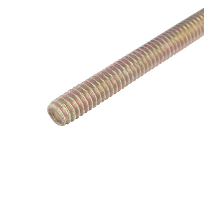 Varilla Roscada  Tropicalizada de 1/2" (12.7 mm) x 3000mm, Es Ideal Para Utilizarse al Exterior o Zonas Húmedas