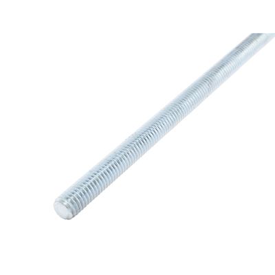 Varilla Roscada de 3/8" x 3000mm, con acabado Electro Zinc